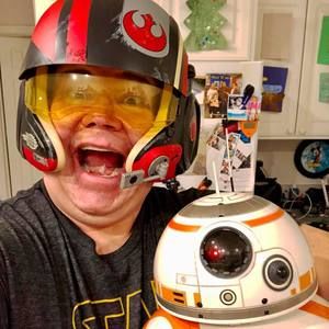 Meet your Posher, Marc